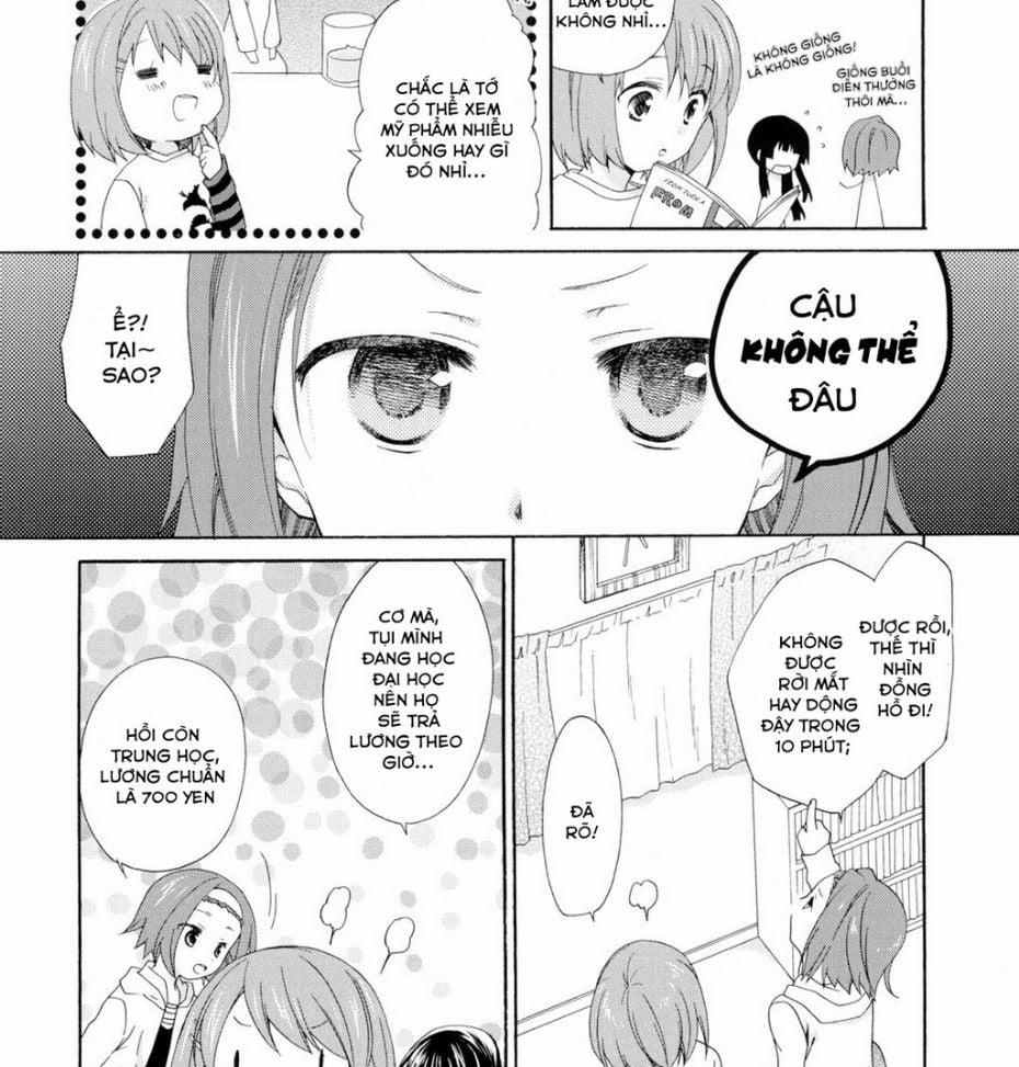 K-On! Story Anthology Comic 2 trang 3