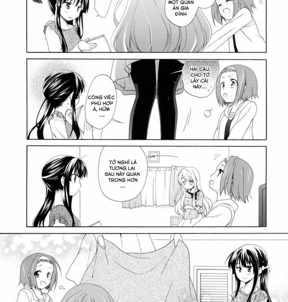 K-On! Story Anthology Comic 2 trang 4