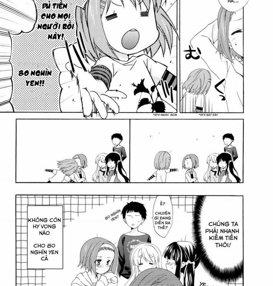 K-On! Story Anthology Comic 2 trang 7