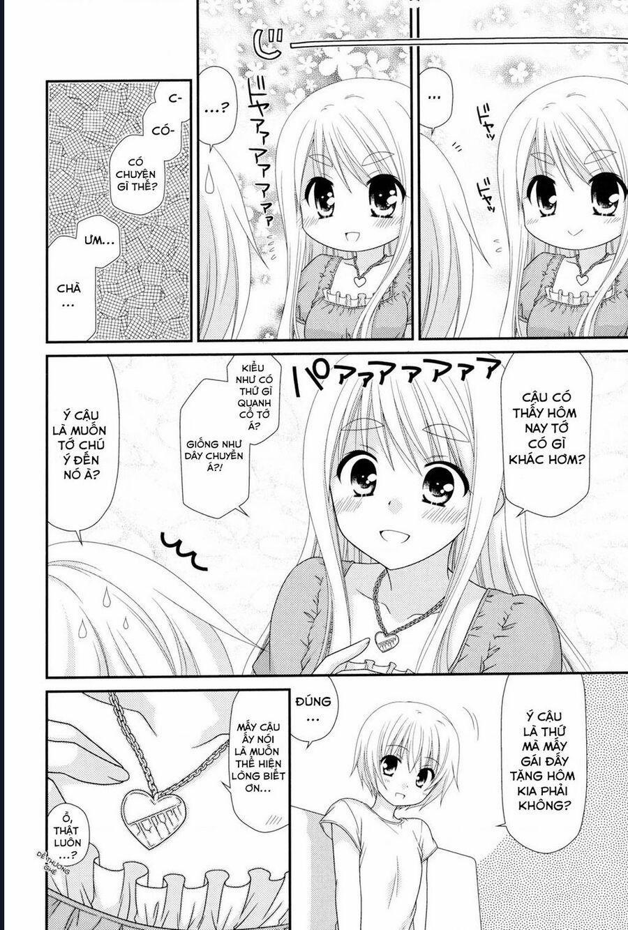 K-On! Story Anthology Comic 4 trang 1