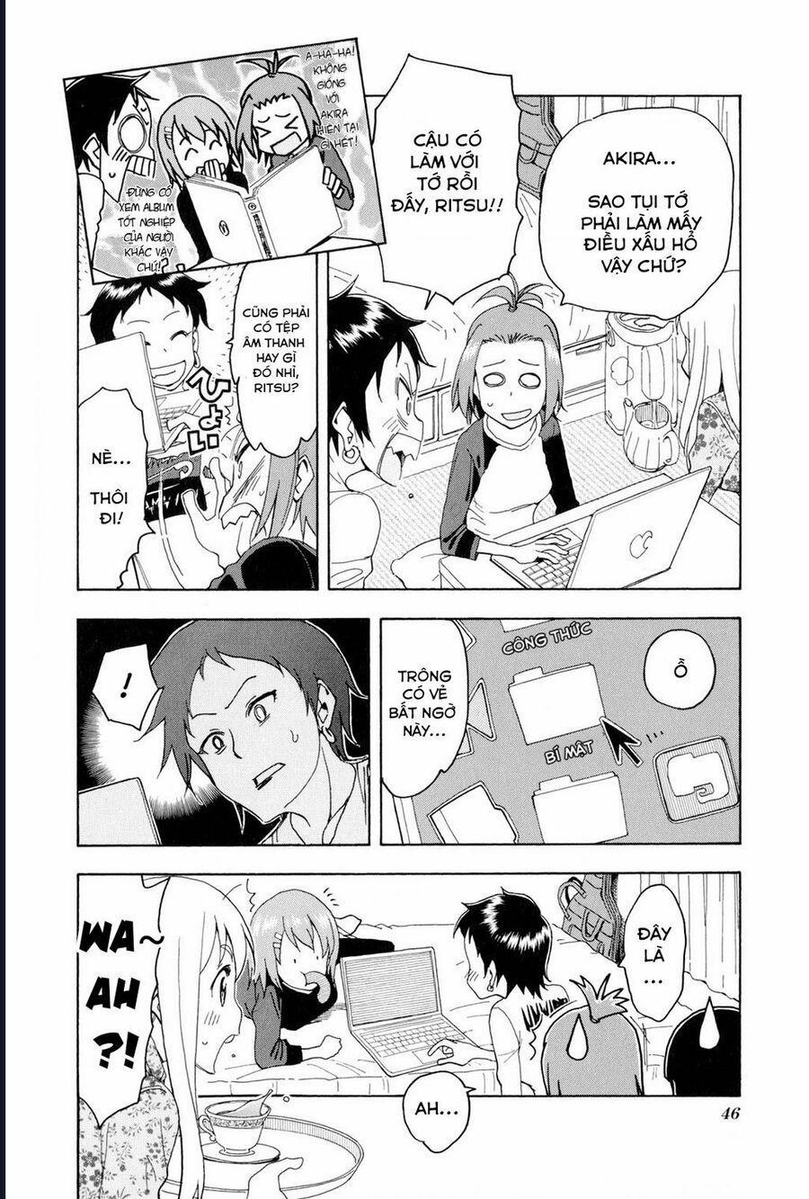 K-On! Story Anthology Comic 7 trang 1