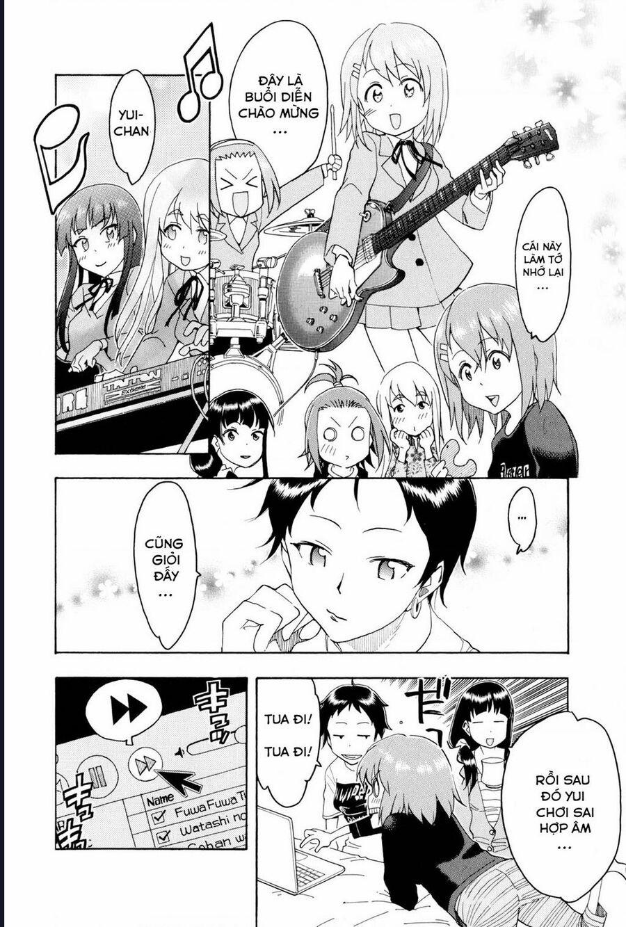 K-On! Story Anthology Comic 7 trang 3