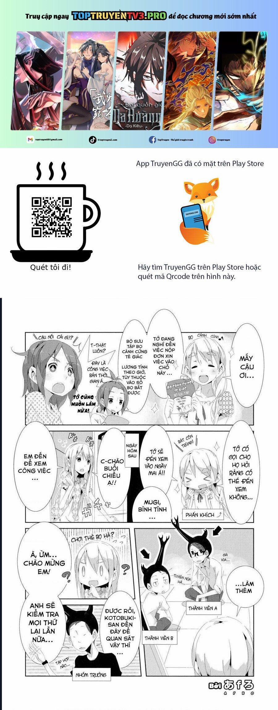 K-On! Story Anthology Comic 9 trang 0