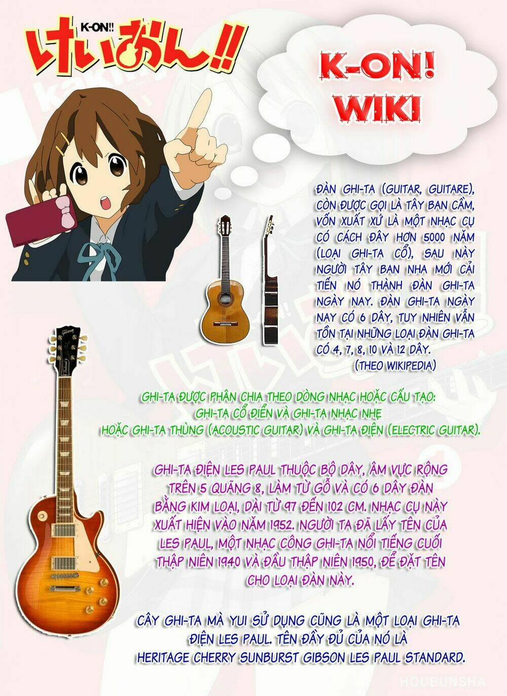 K-On! 2 trang 11
