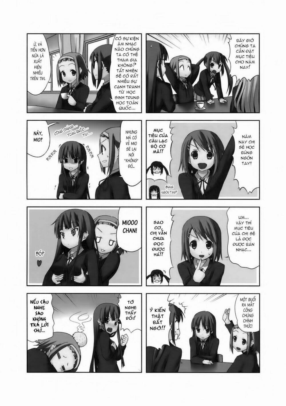 K-On! 31 trang 3