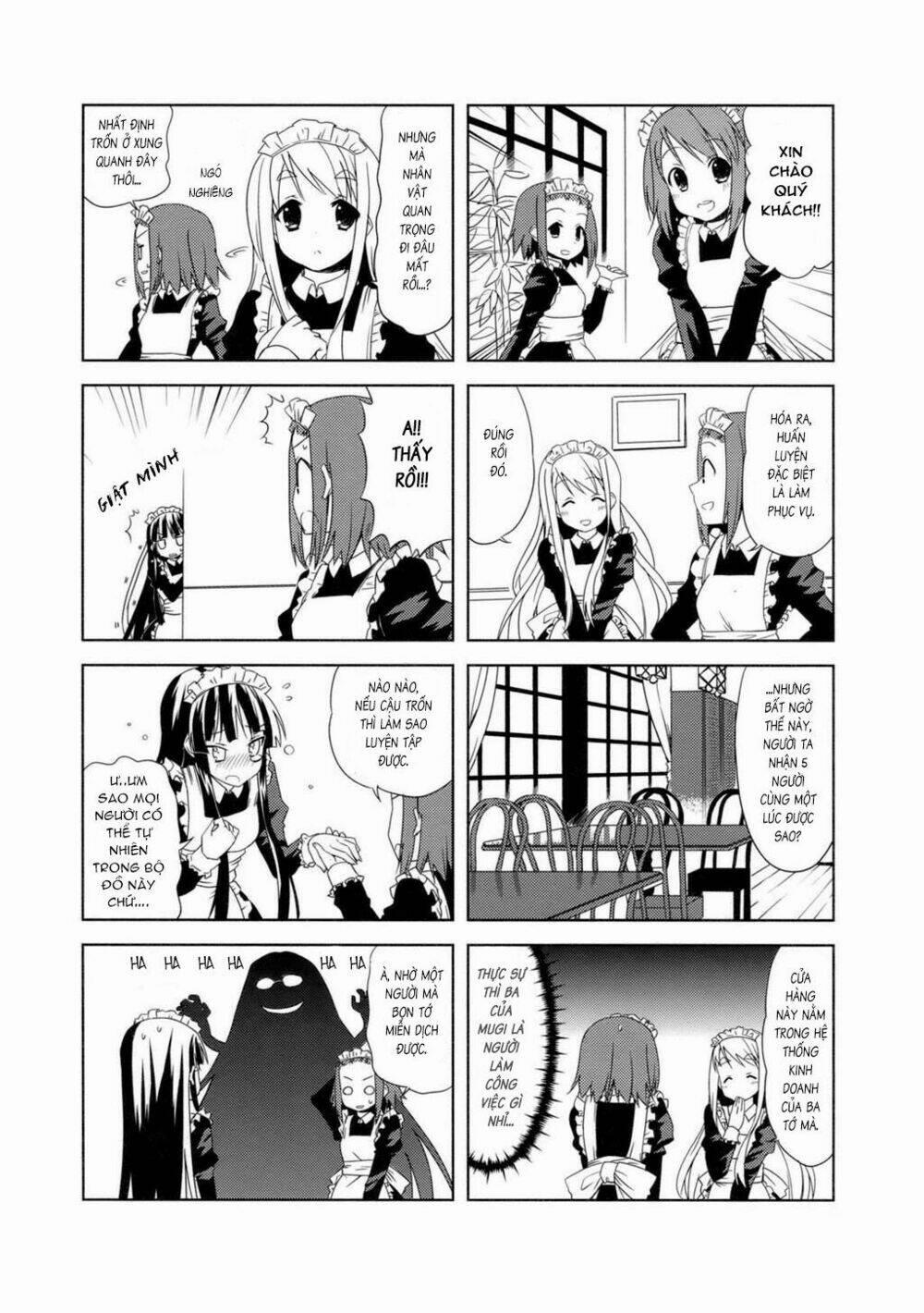 K-On! 31 trang 5