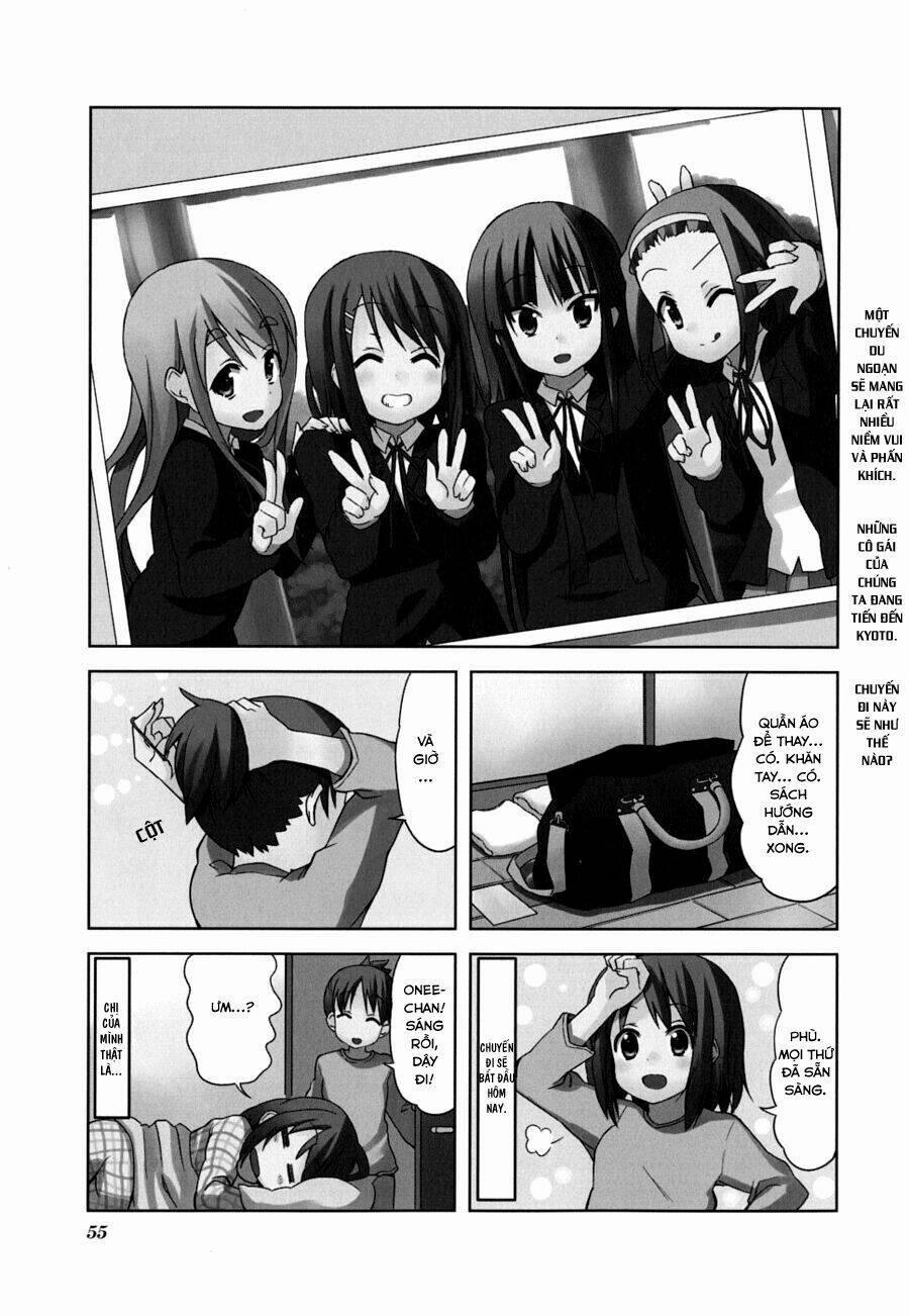 K-On! 34 trang 0