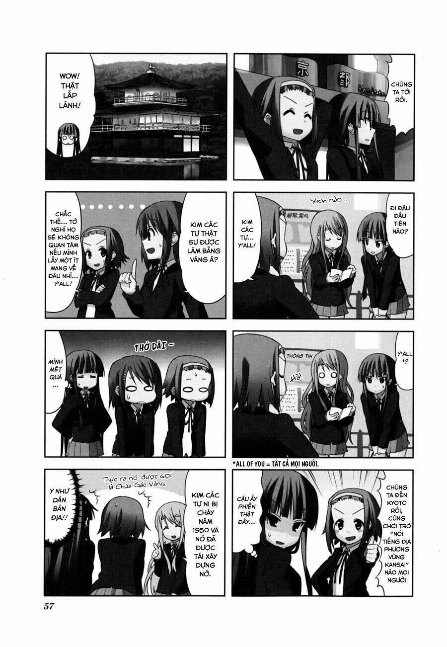 K-On! 34 trang 2