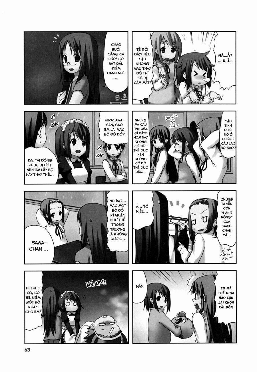 K-On! 35 trang 3