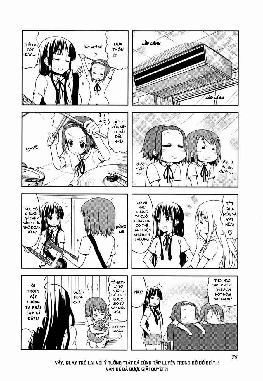 K-On! 37 trang 7