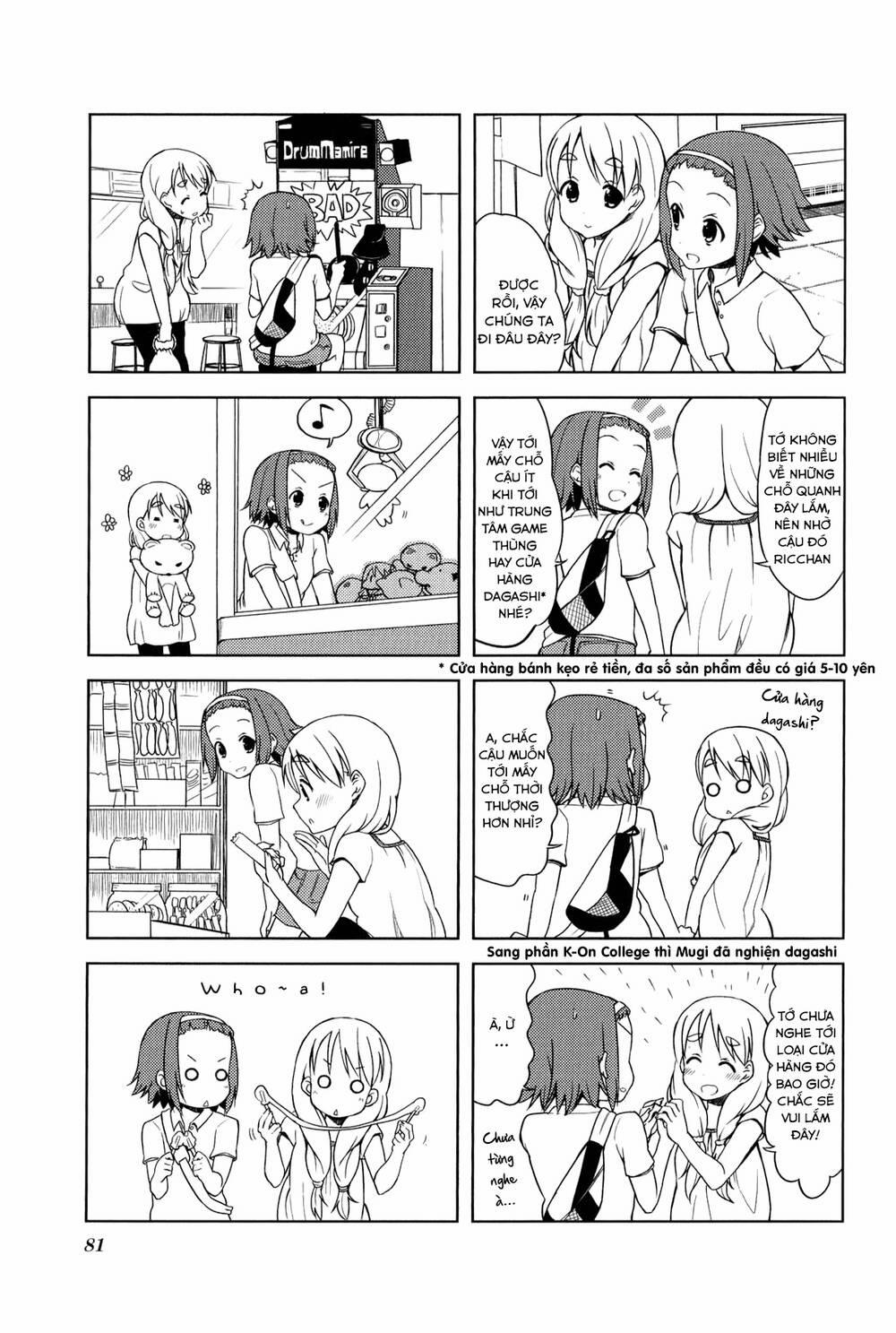 K-On! 38 trang 4