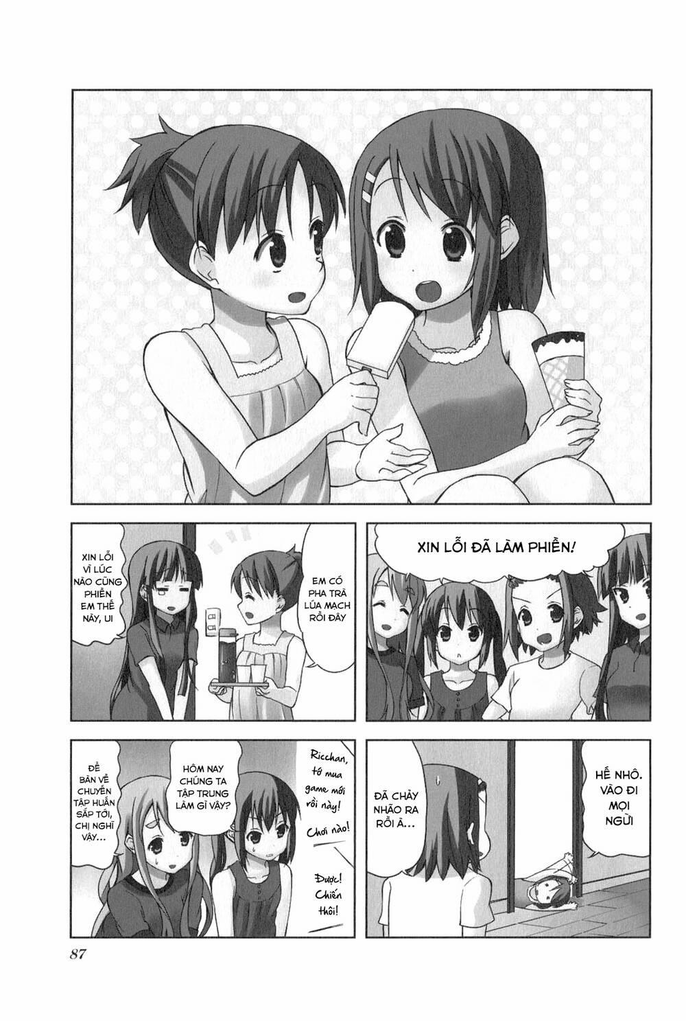 K-On! 40 trang 2