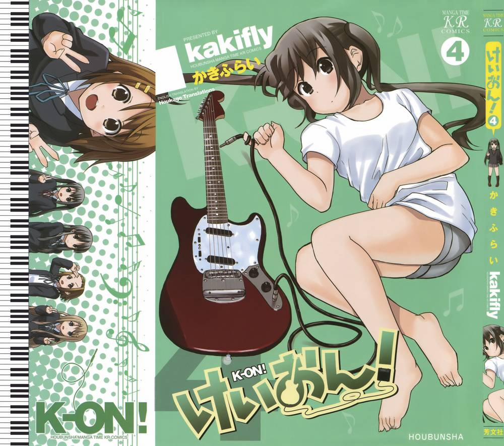 K-On! 43 trang 5