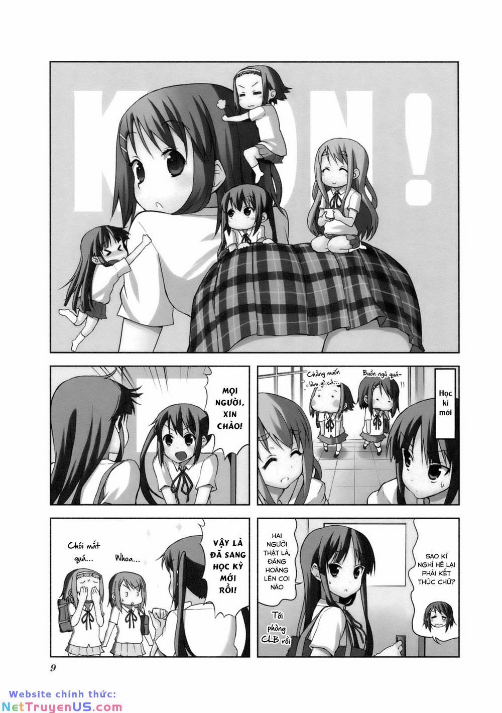 K-On! 44 trang 2