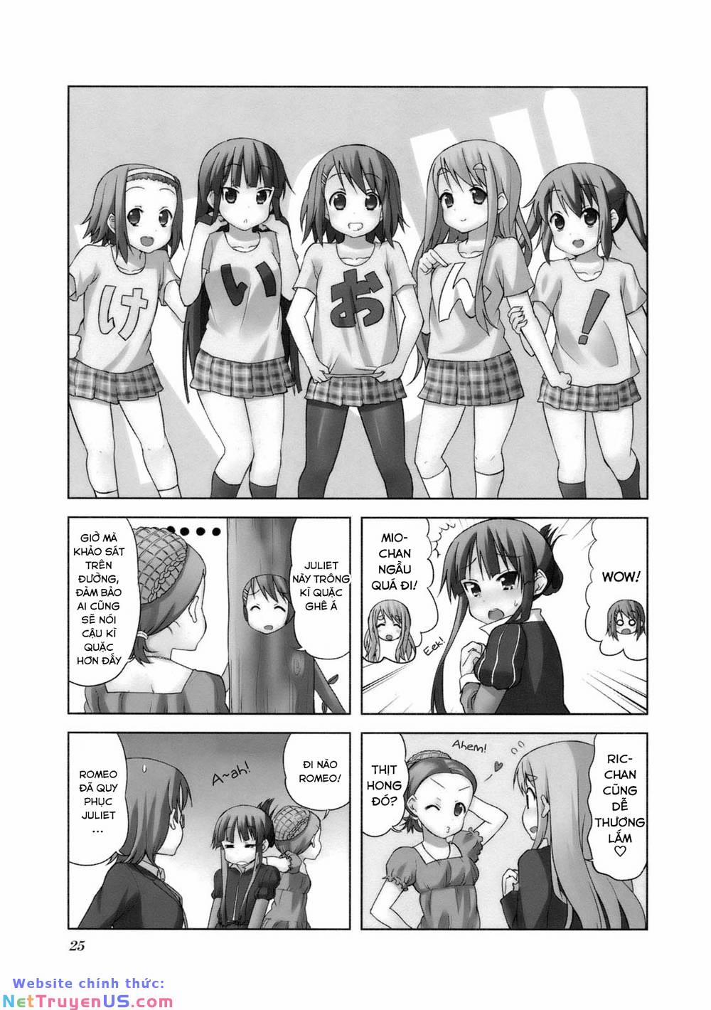 K-On! 46 trang 3