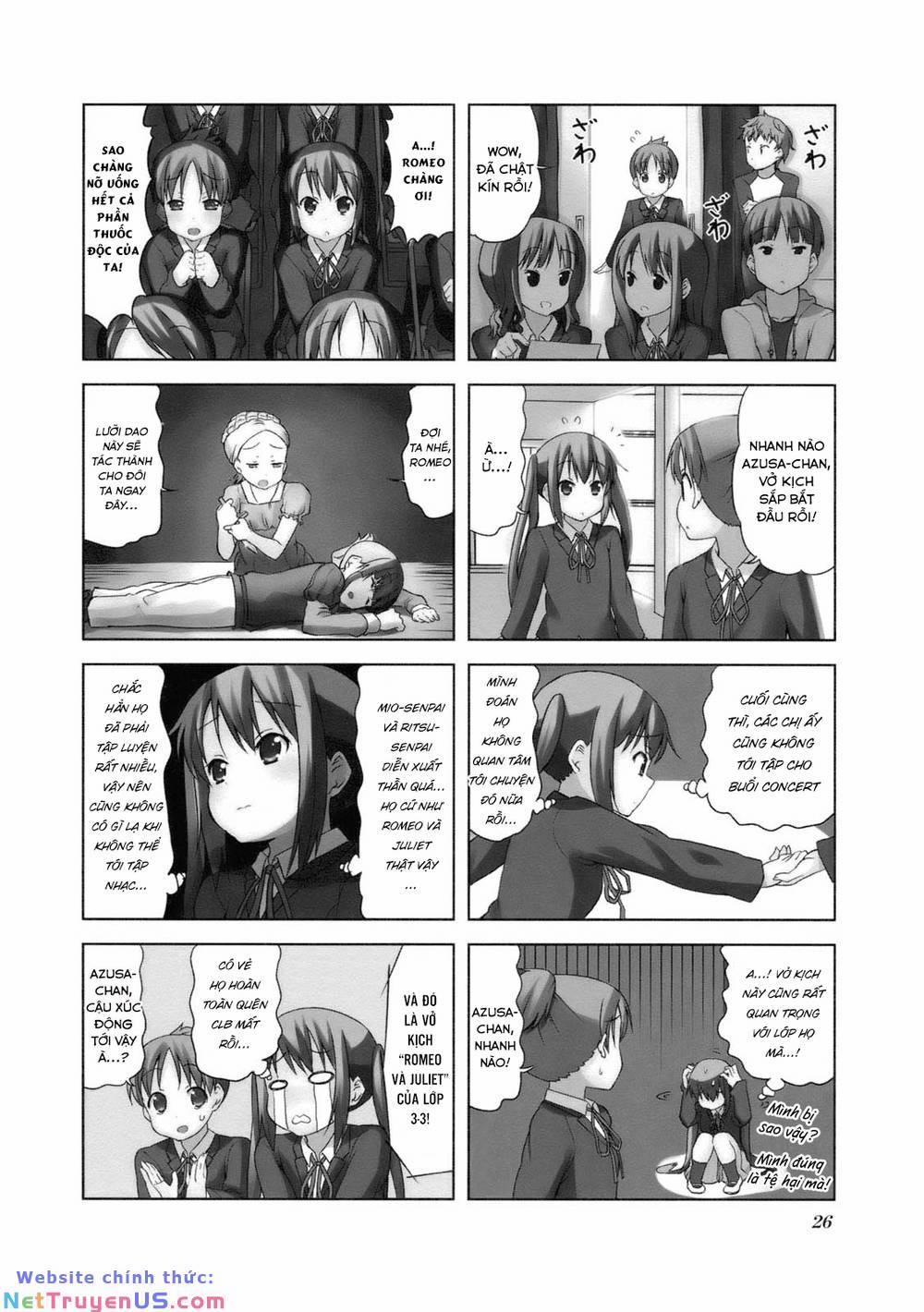 K-On! 46 trang 4