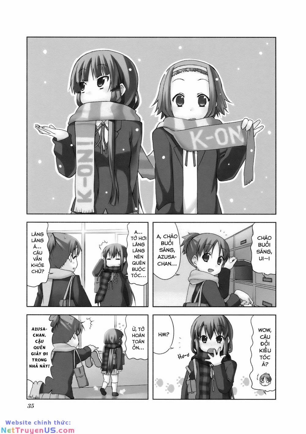 K-On! 47 trang 2