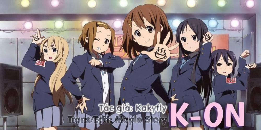 K-On! 48 trang 0