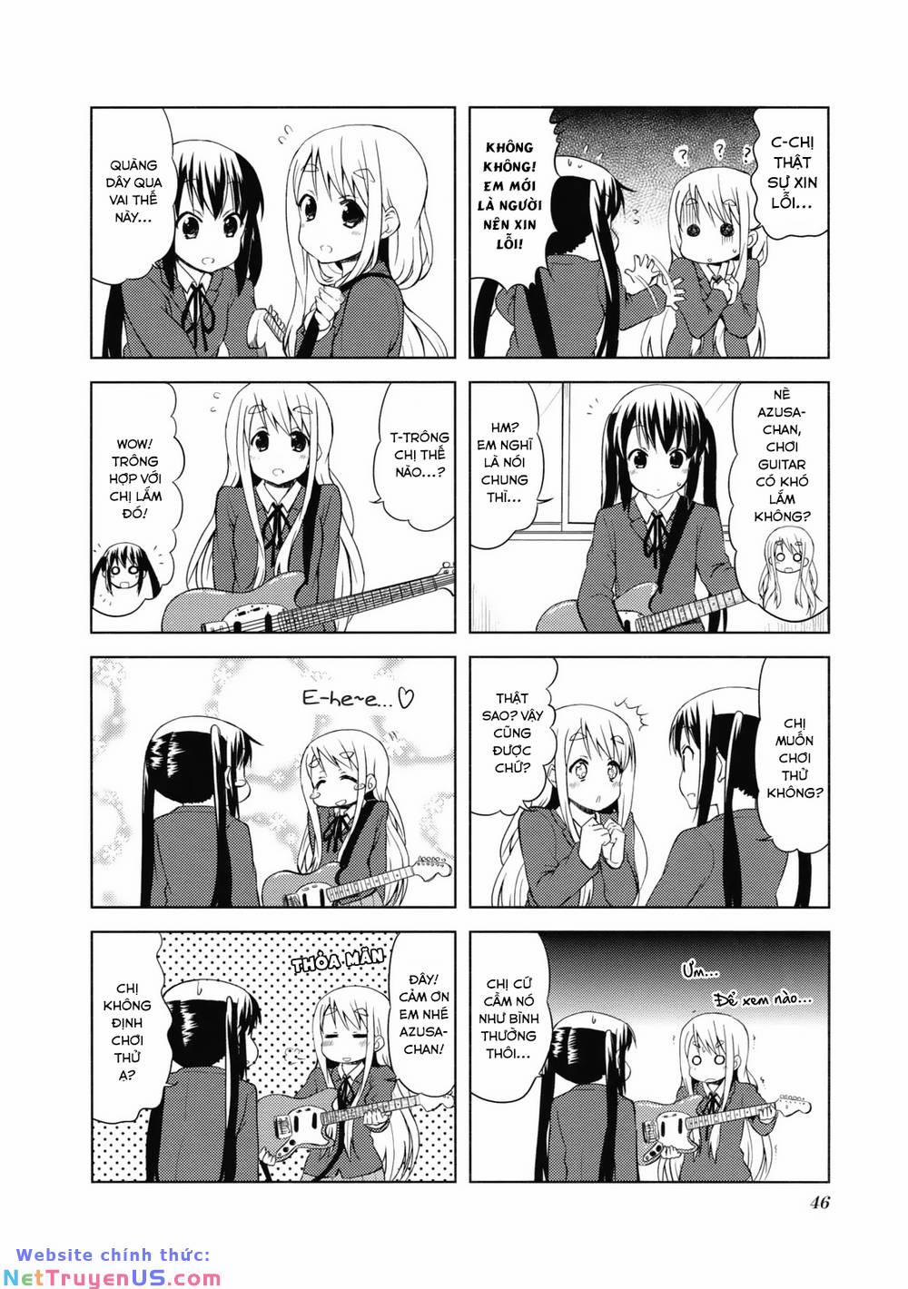 K-On! 48 trang 5