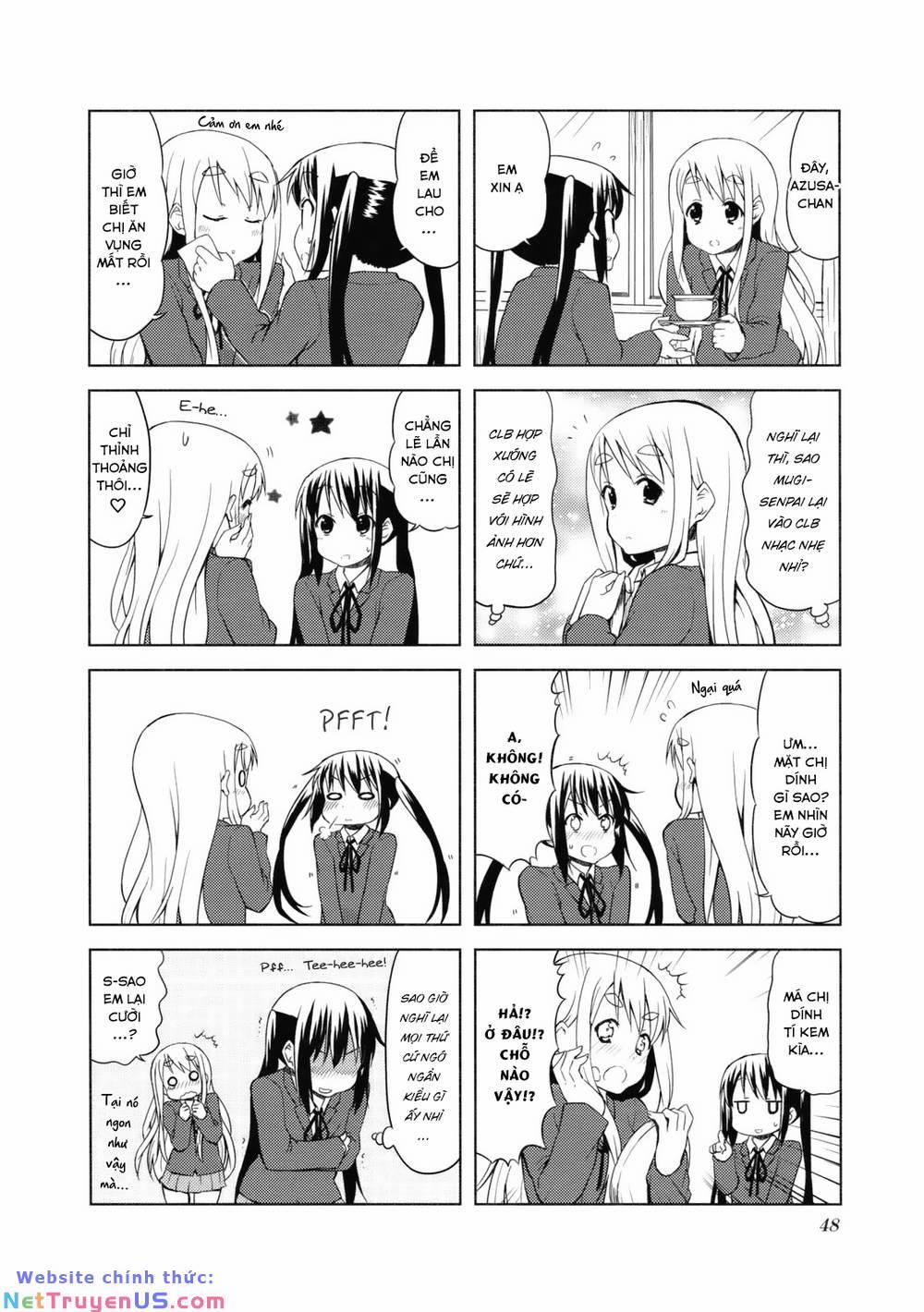 K-On! 48 trang 7