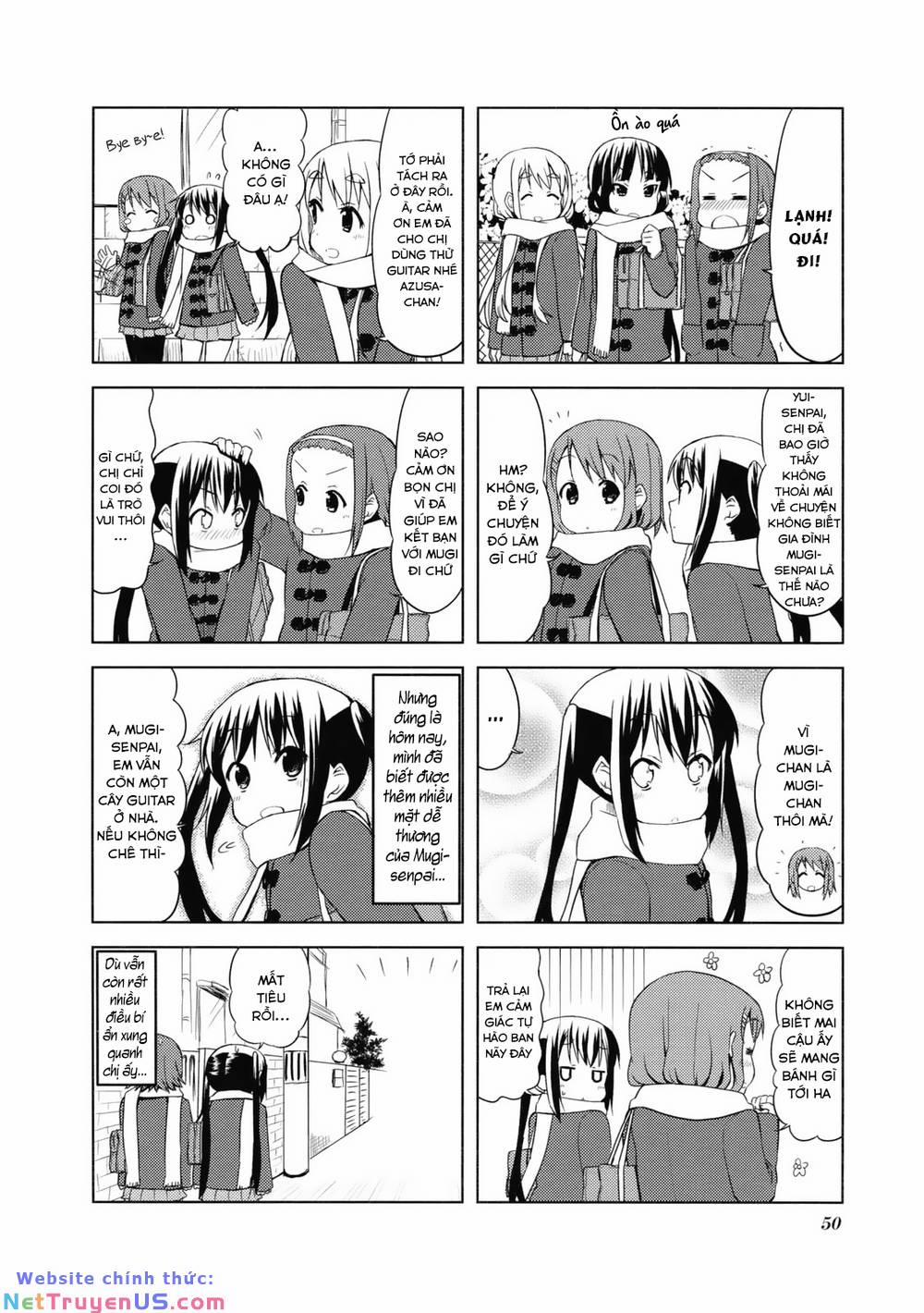K-On! 48 trang 9