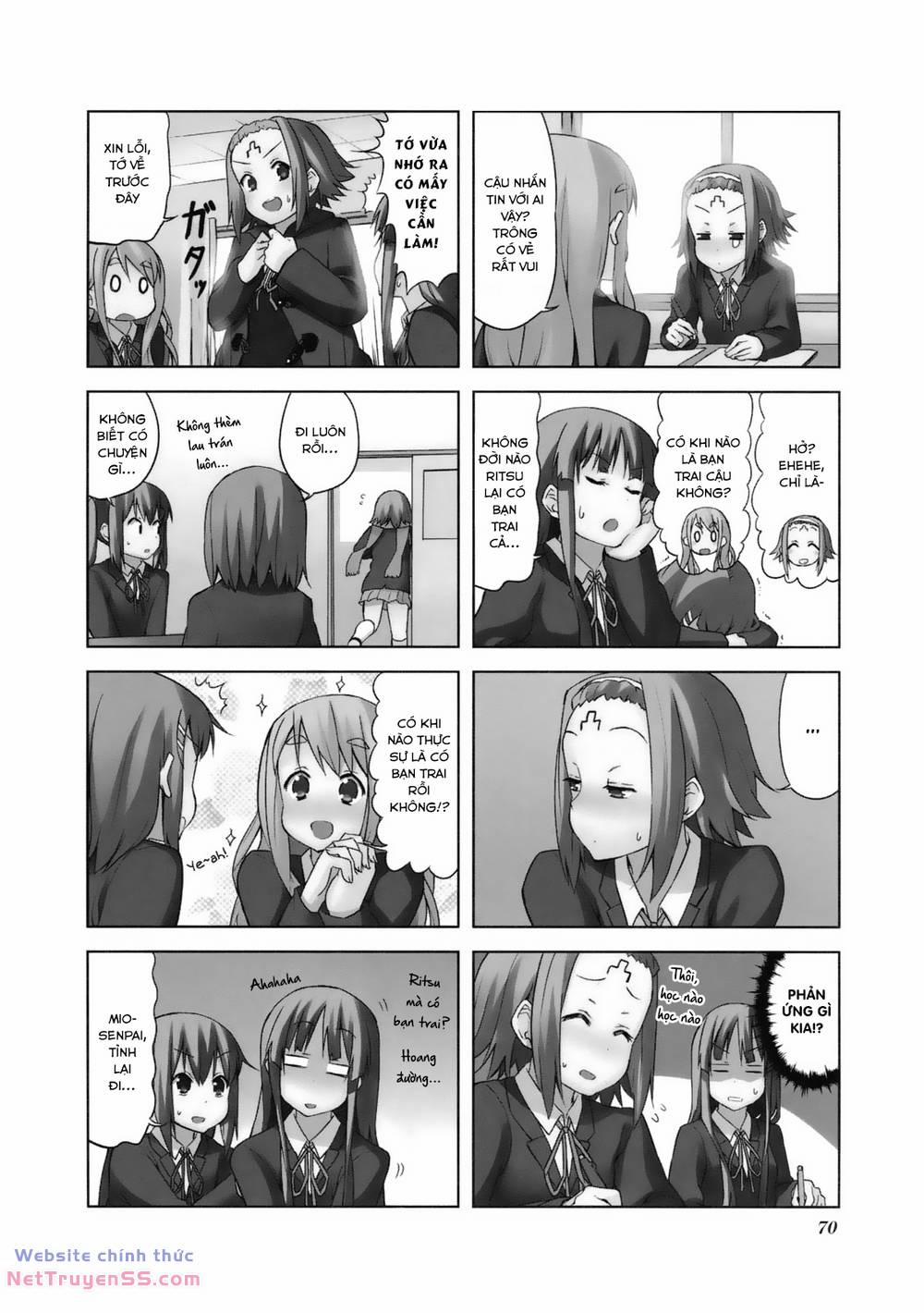 K-On! 51 trang 3