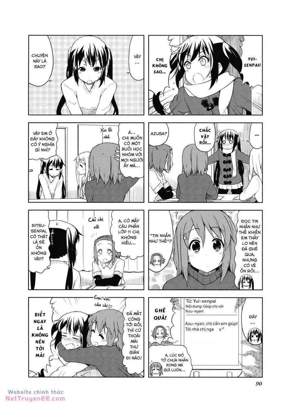 K-On! 53 trang 7