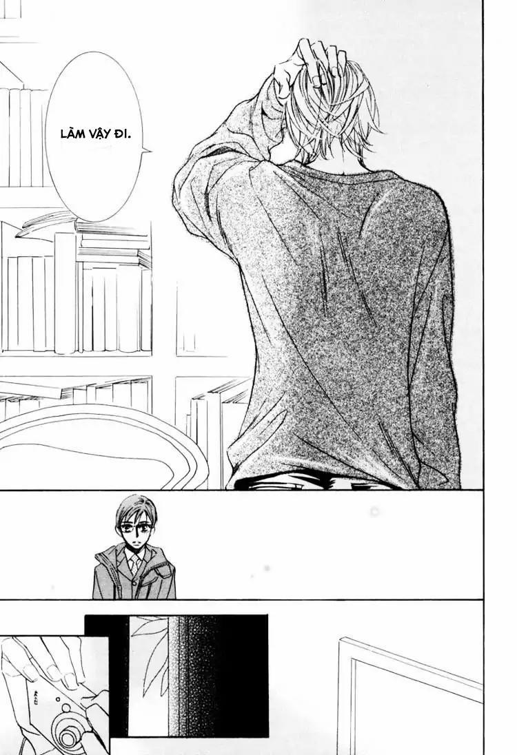 K-Sensei No Yaban Na Renai (Vol 1) 1 trang 17