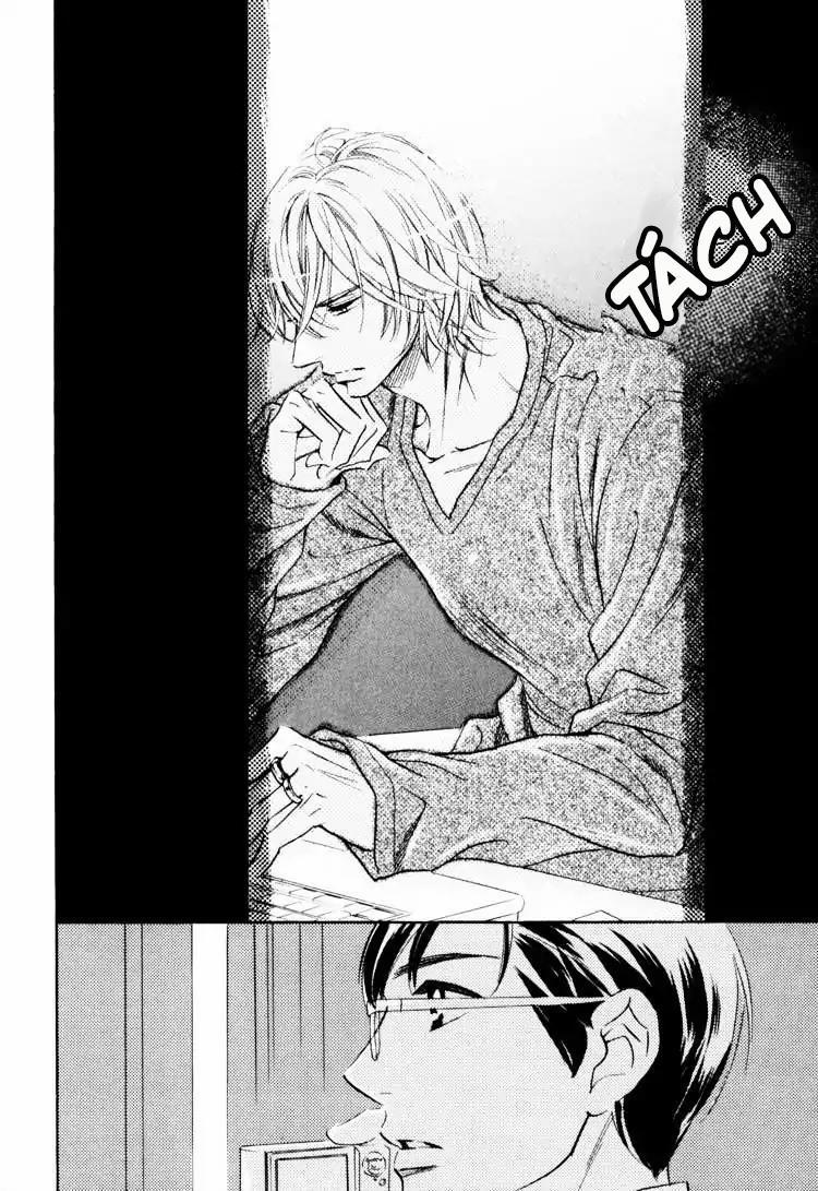 K-Sensei No Yaban Na Renai (Vol 1) 1 trang 18