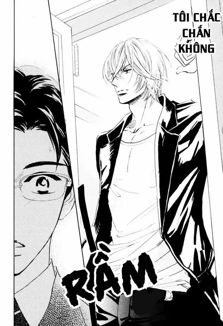 K-Sensei No Yaban Na Renai (Vol 1) 1 trang 38