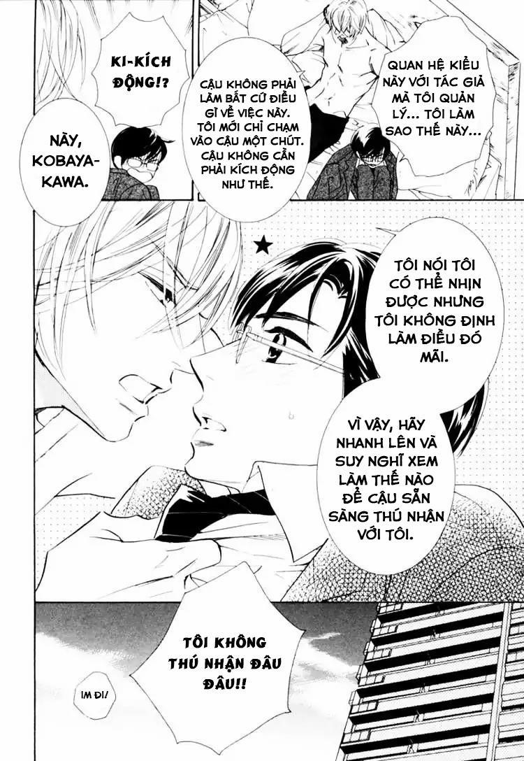 K-Sensei No Yaban Na Renai (Vol 1) 1 trang 52