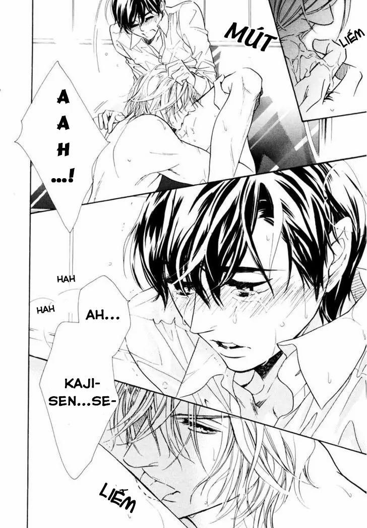 K-Sensei No Yaban Na Renai (Vol 1) 3 trang 41