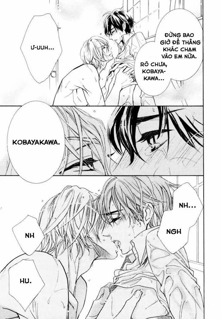 K-Sensei No Yaban Na Renai (Vol 1) 3 trang 42