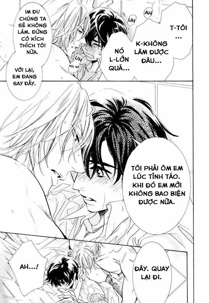 K-Sensei No Yaban Na Renai (Vol 1) 3 trang 44