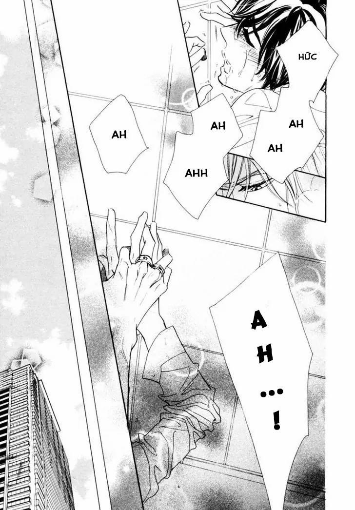 K-Sensei No Yaban Na Renai (Vol 1) 3 trang 46