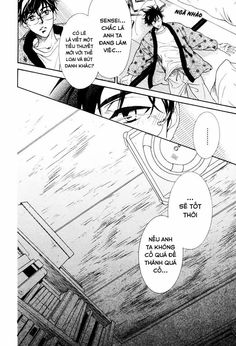 K-Sensei No Yaban Na Renai (Vol 1) 4 trang 10