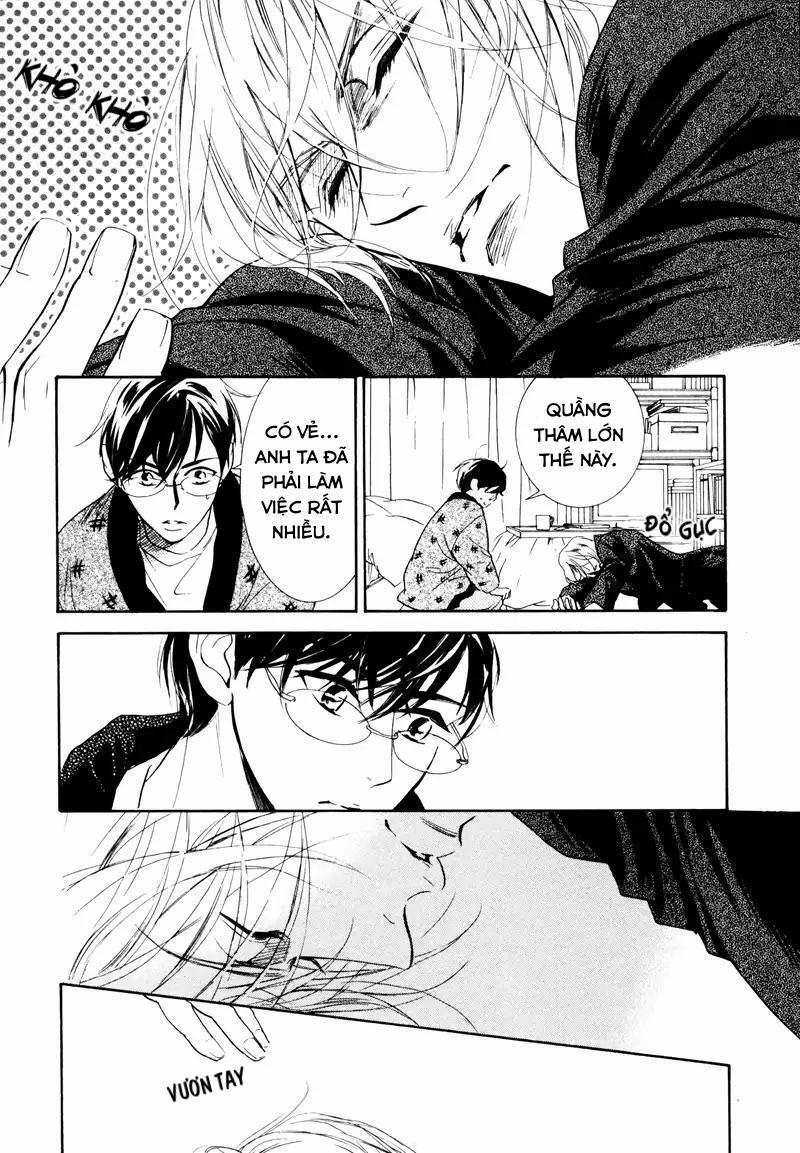 K-Sensei No Yaban Na Renai (Vol 1) 4 trang 14