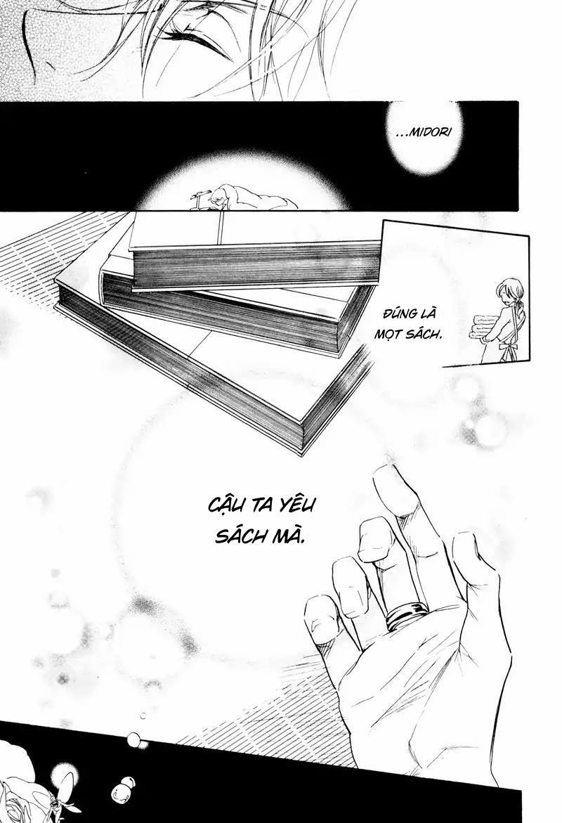 K-Sensei No Yaban Na Renai (Vol 1) 4 trang 17