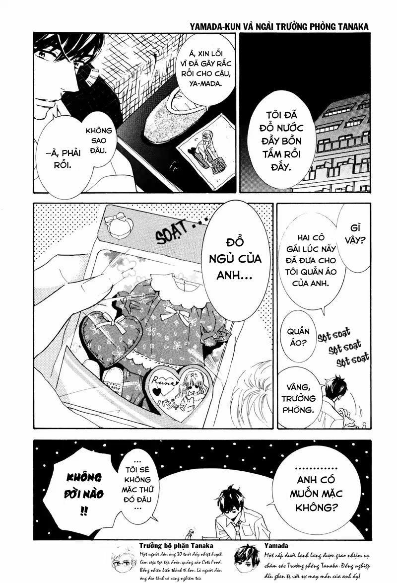 K-Sensei No Yaban Na Renai (Vol 1) 5.1 EXTRA trang 0