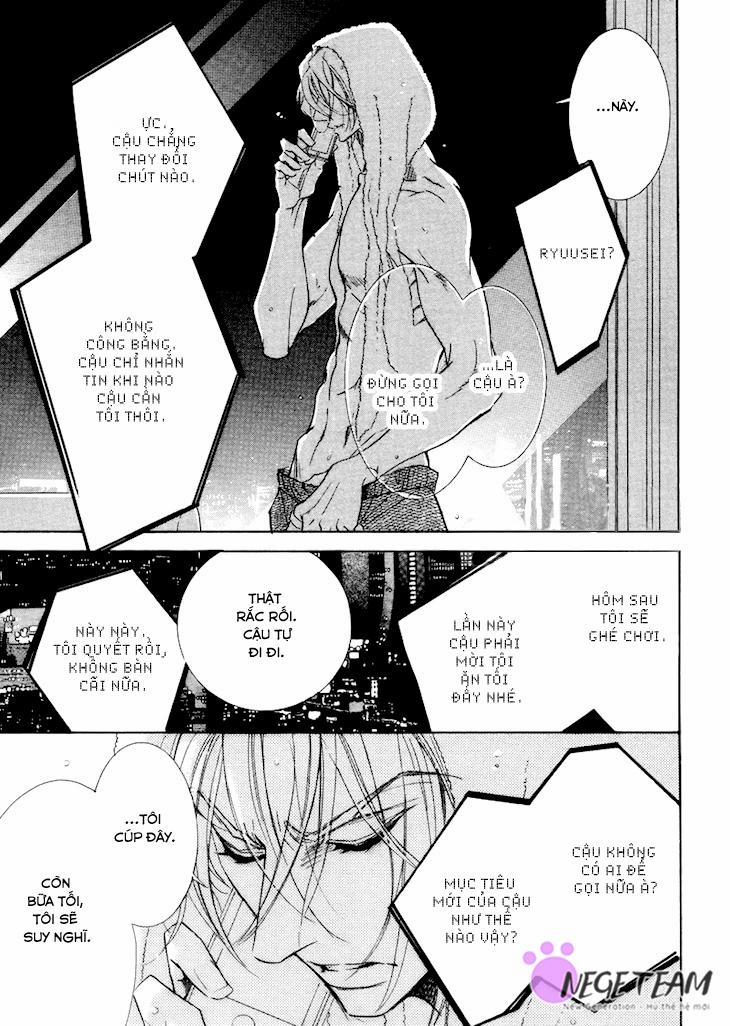 K-Sensei No Yaban Na Renai (Vol 1) 6 VOL 2 trang 33