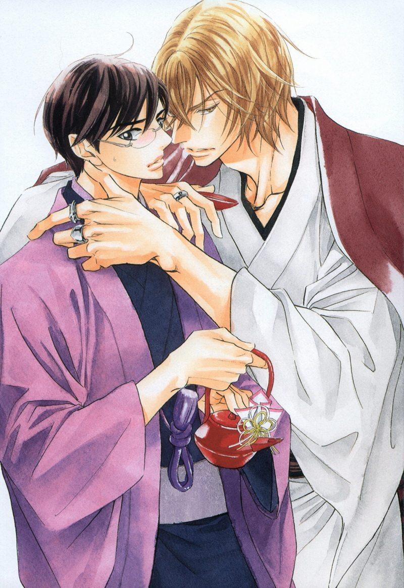 K-Sensei No Yaban Na Renai (Vol 1) 6 VOL 2 trang 4