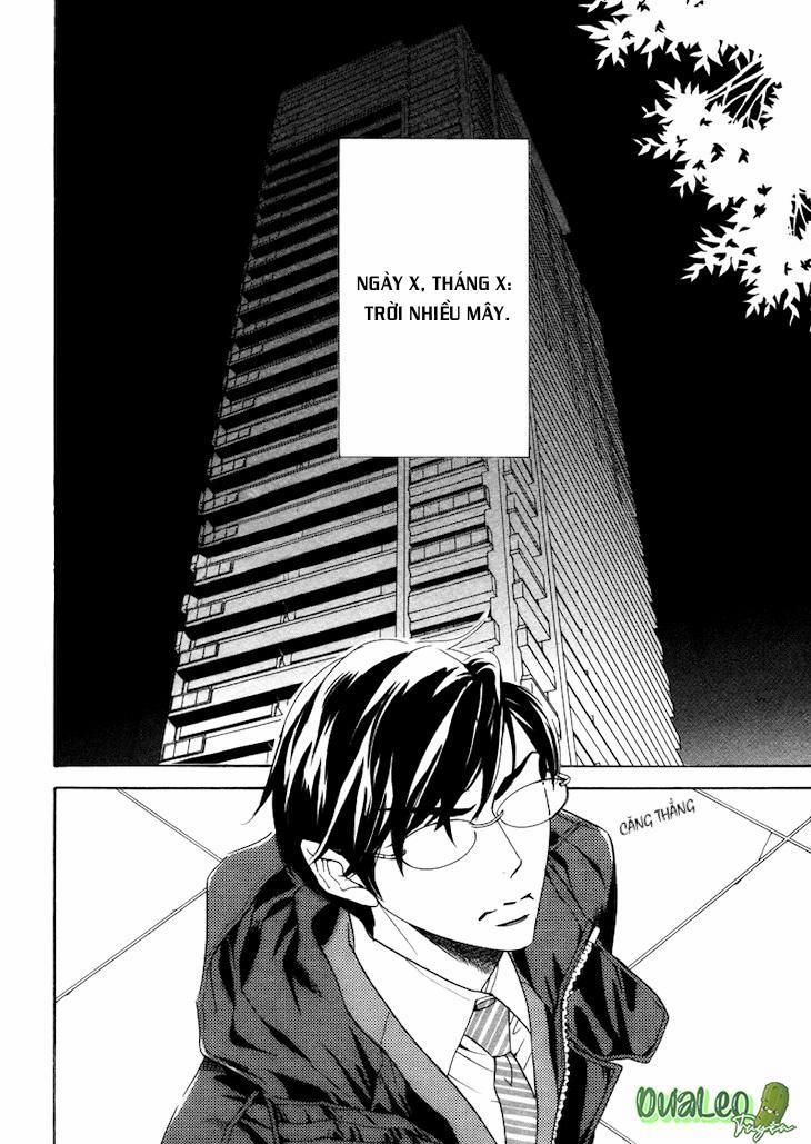 K-Sensei No Yaban Na Renai (Vol 1) 6 VOL 2 trang 8