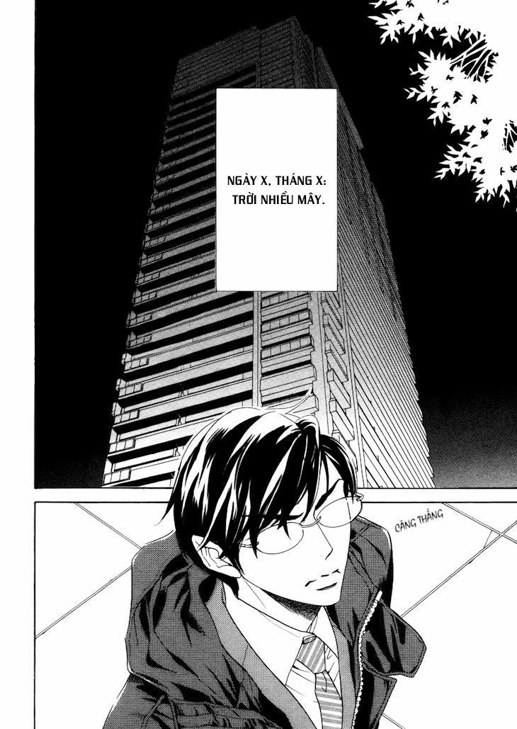 K-Sensei No Yaban Na Renai (Vol 1) 6 VOL 2 trang 9