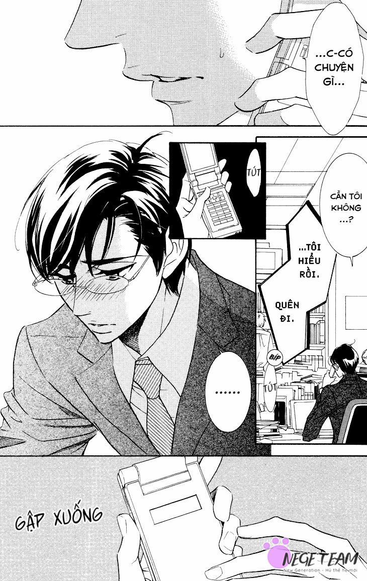 K-Sensei No Yaban Na Renai (Vol 1) 7 VOL 2 trang 11