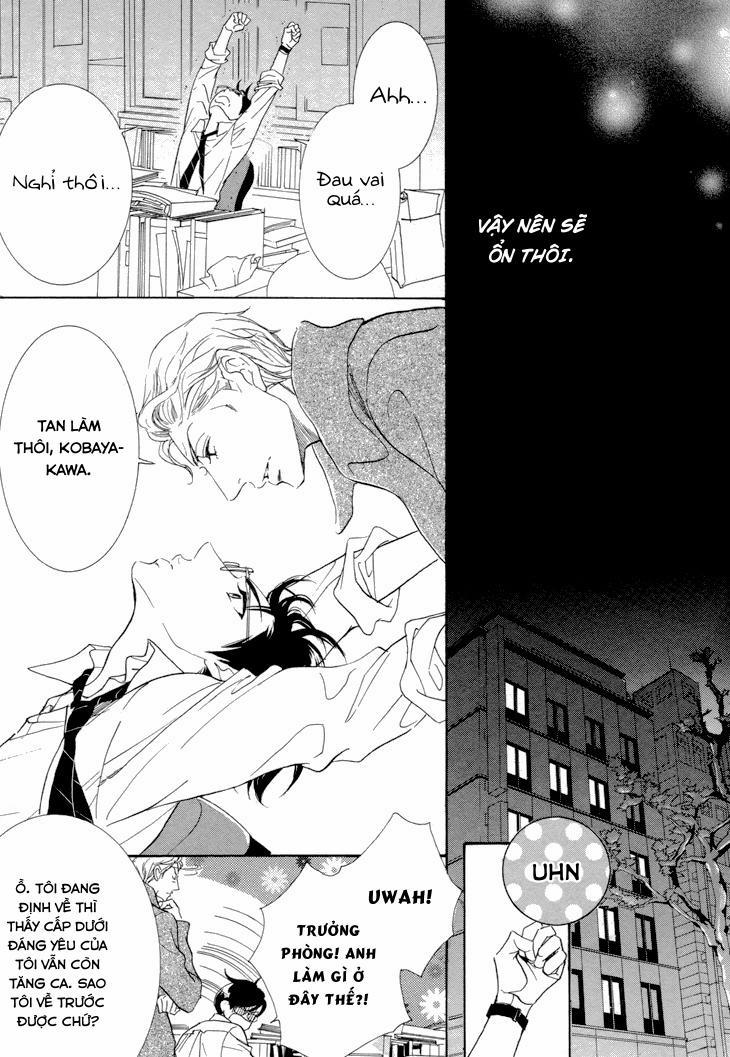 K-Sensei No Yaban Na Renai (Vol 1) 7 VOL 2 trang 13