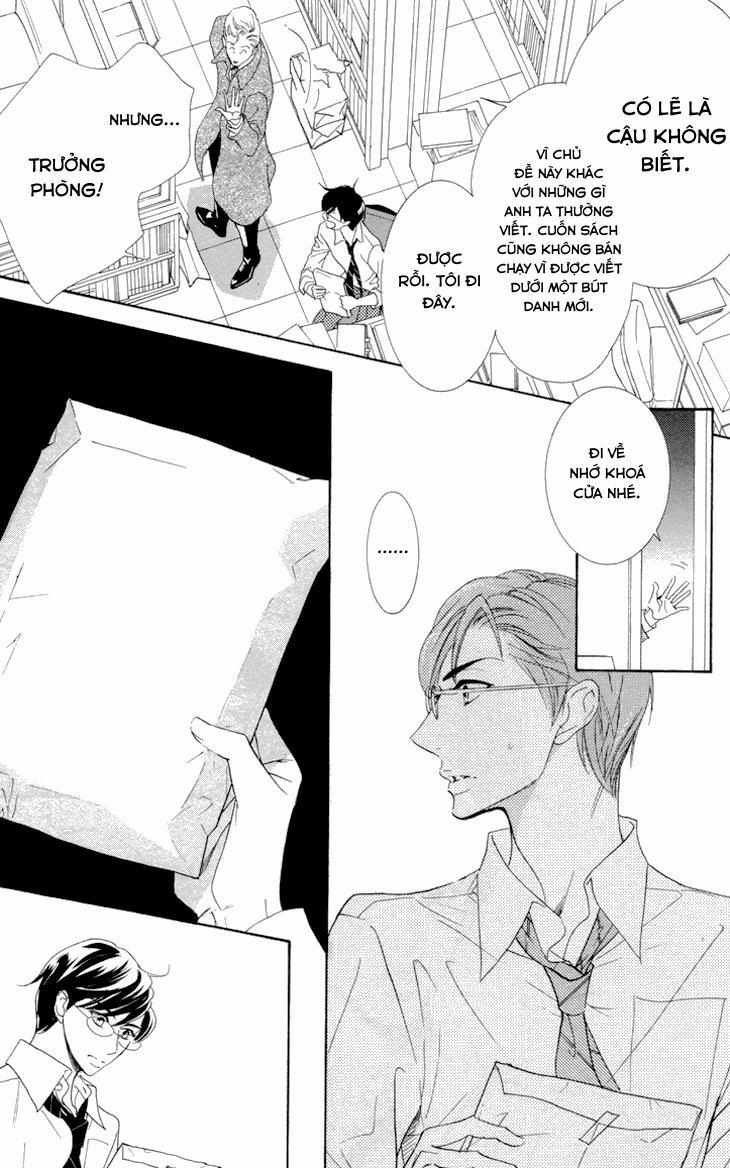 K-Sensei No Yaban Na Renai (Vol 1) 7 VOL 2 trang 16