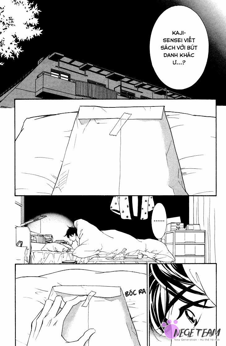 K-Sensei No Yaban Na Renai (Vol 1) 7 VOL 2 trang 17