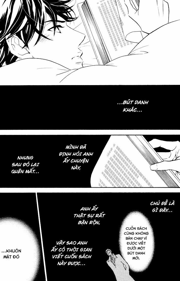 K-Sensei No Yaban Na Renai (Vol 1) 7 VOL 2 trang 19