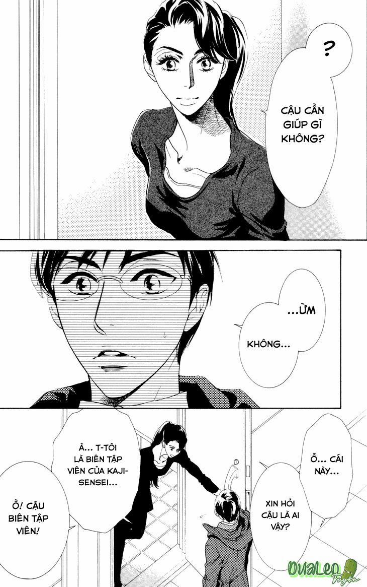 K-Sensei No Yaban Na Renai (Vol 1) 7 VOL 2 trang 2