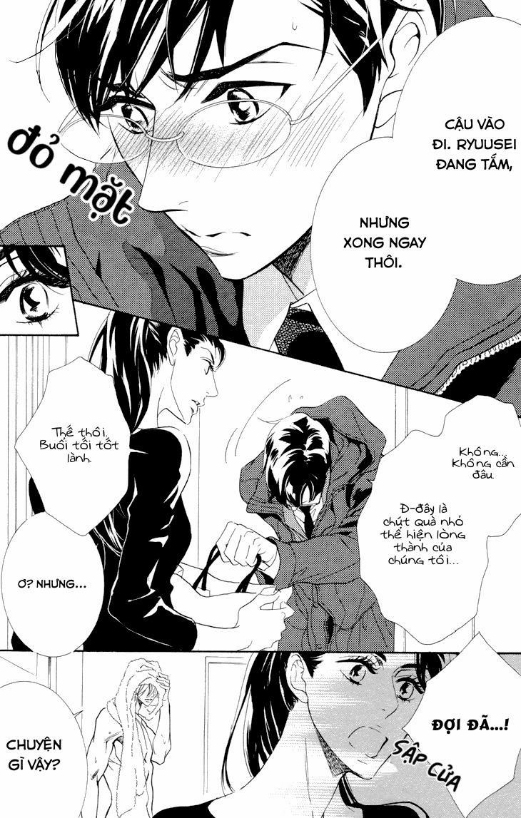 K-Sensei No Yaban Na Renai (Vol 1) 7 VOL 2 trang 3